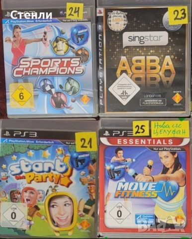 PS3-игри(м/у 3.00 и 10.00€), снимка 3 - Игри за PlayStation - 53566674