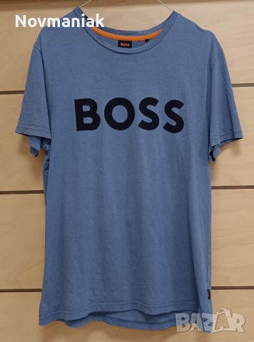 Boss®-Като Нова, снимка 15 - Тениски - 45665942