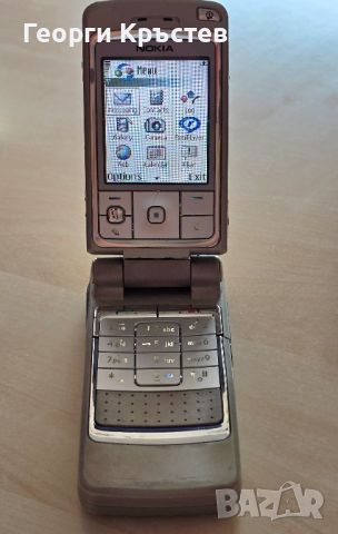 Nokia 6260, снимка 5 - Nokia - 46307584