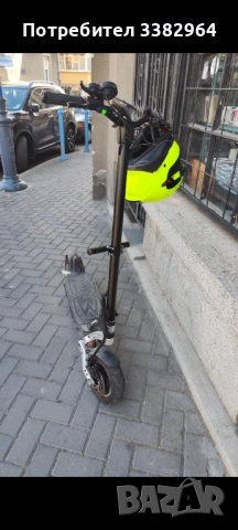 Скутер, електрическа тротинетка Kaboo Mantis 10