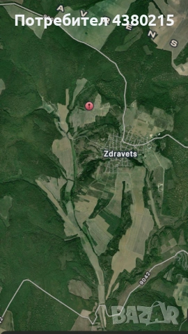 Продавам нива