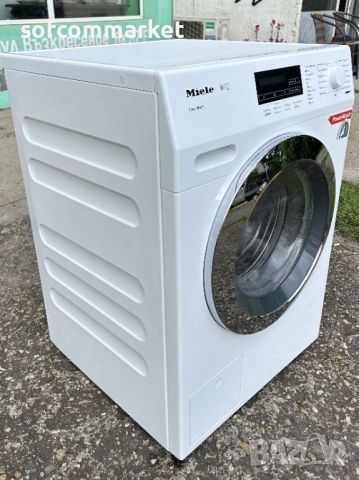 Пералня Miele W1 PowerWash WKF 130 WPS | 8 kg | A+++ | 1600 оборота, снимка 5 - Перални - 45981568