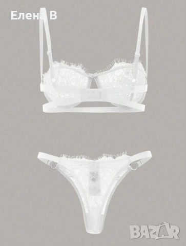 Дамско бельо, снимка 5 - Бельо - 53803519