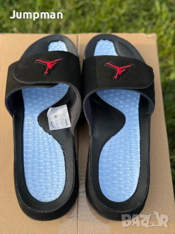 Nike jordan hidro 5 retro, снимка 7 - Джапанки - 54159850