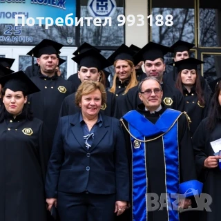 Тоги, шапки и шалове за дипломиране, снимка 13 - Други услуги - 50571659