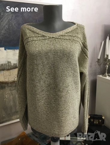 Massimo Dutti дамски пуловер S