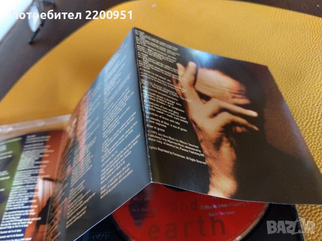 AL JARREAU, снимка 4 - CD дискове - 46123596