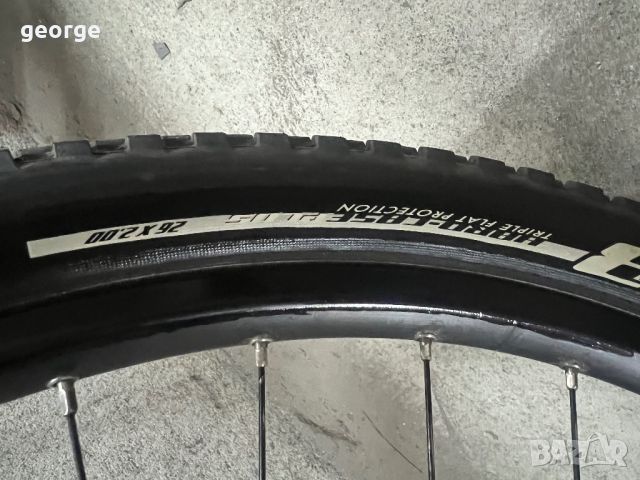 Моунтайн байк TREK BONTRAGER алуминий 26, снимка 9 - Велосипеди - 46801881