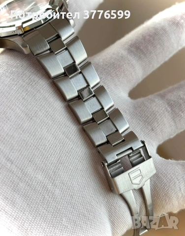 Мъжки часовник Tag Heuer, снимка 4 - Мъжки - 53126130
