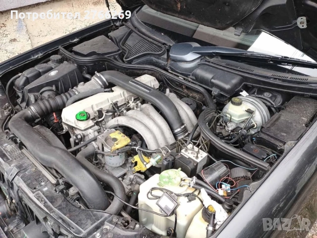 Mercedes E class, снимка 2 - Автомобили и джипове - 53242325