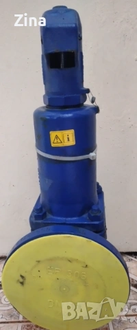 Предпазни клапани ARI , снимка 5 - Водни помпи - 53988210