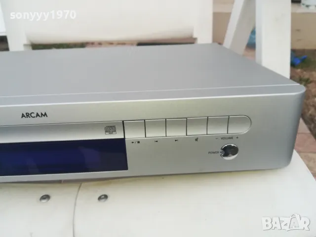 *ARCAM-SWISS 1502251703, снимка 10 - Ресийвъри, усилватели, смесителни пултове - 49140472