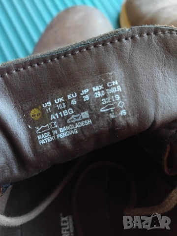 Timberland 100% оригинални мъжки обувки, снимка 5 - Ежедневни обувки - 53769944