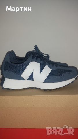 New Balance 327 - Номер 39.5, снимка 1 - Маратонки - 46718353