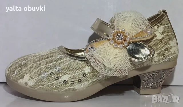 Детски обувки на ток Boog, снимка 1