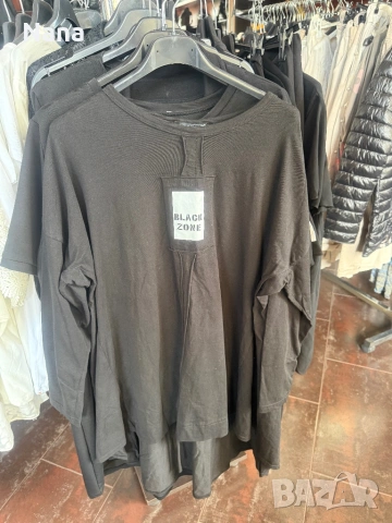 ВСИЧКО ПО 7€ за брой блузи и туники, снимка 12 - Туники - 53710906