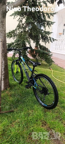 Юношеско колело BYOX 24, снимка 2 - Велосипеди - 53903610