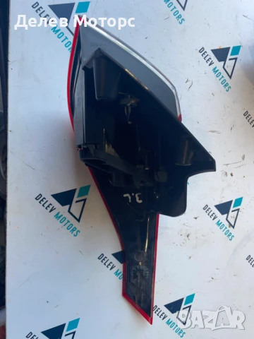 Стоп ляв външен 1224-6130-L-347036 за Opel Crossland X 1.2, engine F12XHT, 131 hp., Automatic, снимка 2 - Части - 50822043