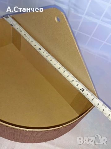 Декоративна поставка за стена, снимка 10 - Декорация за дома - 54009105