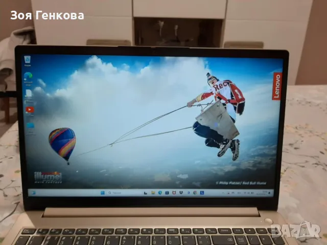 Лаптоп LENOVO IdeaPad 1 15ALC7 , снимка 5 - Лаптопи за дома - 49087504