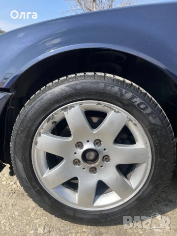 Джанти 205.55 R16 8-б летни и зимни гуми, снимка 6 - Гуми и джанти - 53818603