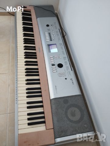 YAMAHA DGX-620, снимка 1 - Пиана - 46797169