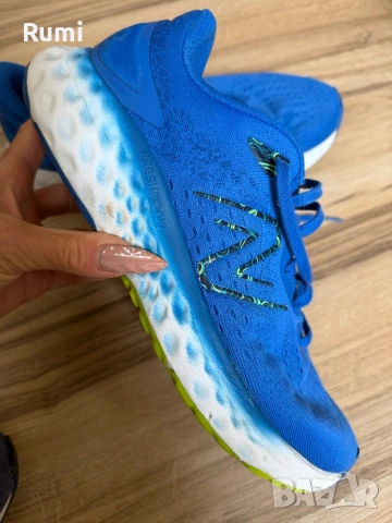 Мъжки маратонки за бягане New Balance Fresh Foam Evoz V2 ! 43 н