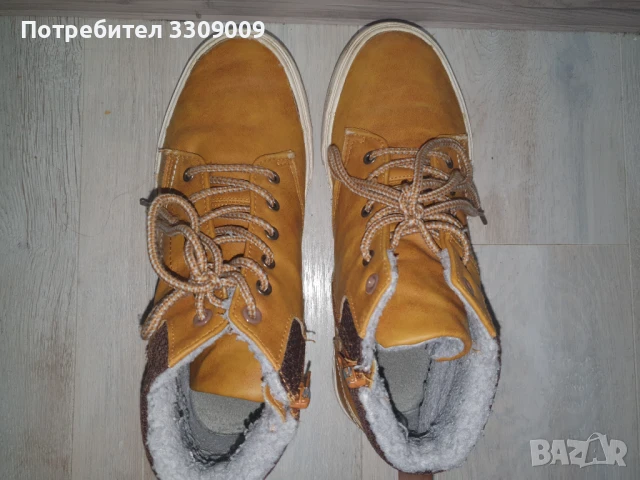 Детски боти Kangaroo , снимка 6 - Детски маратонки - 51010417