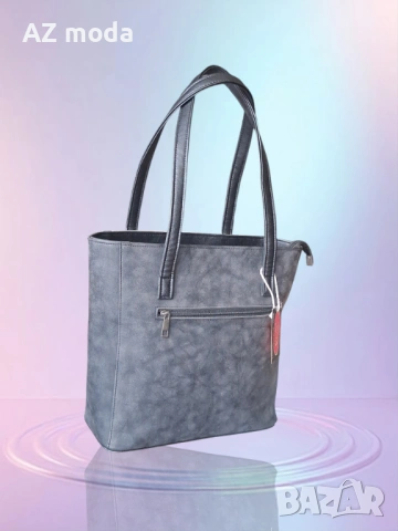 Стилна дамска чанта, снимка 3 - Чанти - 53583821