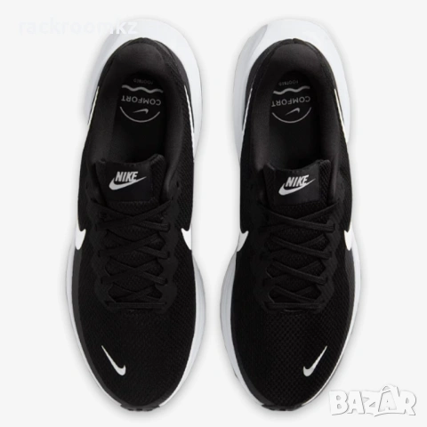 Mъжки маряатонки Nike Revolution 8 black-white, снимка 4 - Маратонки - 54193819