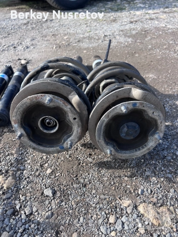 Части за е46 седан, снимка 7 - Части - 52878776