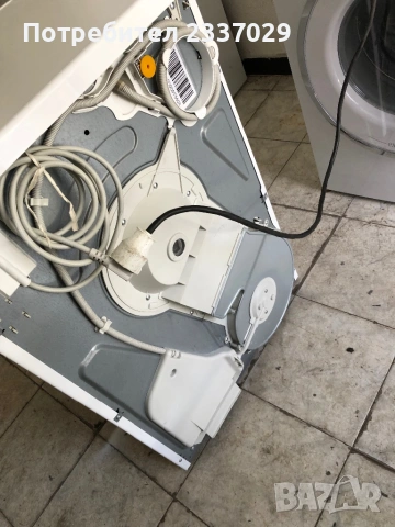 Сушилня:МиелеТ8861-едиш:111-8кг,термопомпа-1год гаранция,клас:А+++\много здрав модел,почистена,, снимка 4 - Сушилни - 53042481