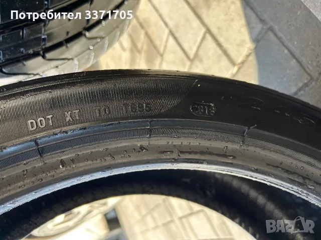 Летни гуми спорт пакет Pirelli P-Zero 275/35/20 и 245/40/20, снимка 9 - Гуми и джанти - 48917879