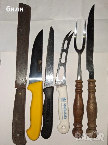 Ножове,ножки и сатъри, снимка 16 - Ножове - 27685796