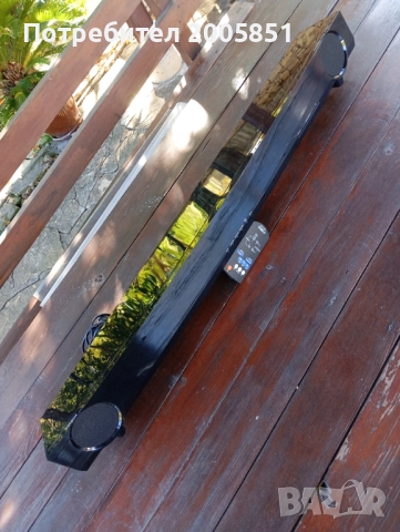 Саундбар Yamaha yas-101