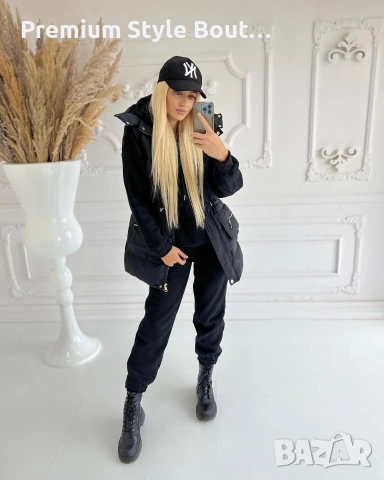 шапка с козирка , снимка 4 - Шапки - 53721661