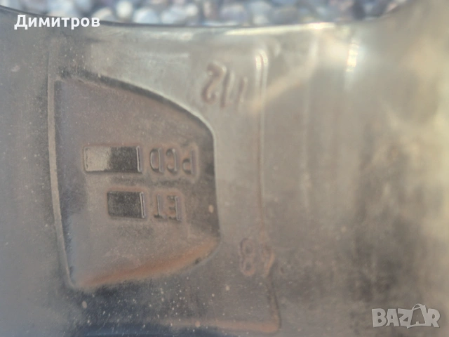 4 алуминиеви джанти DENZEL 17", 5X112 с гуми 215/55R17, снимка 4 - Гуми и джанти - 53256920