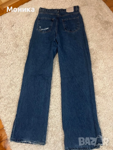 Дамски дънки , снимка 3 - Дънки - 53712090