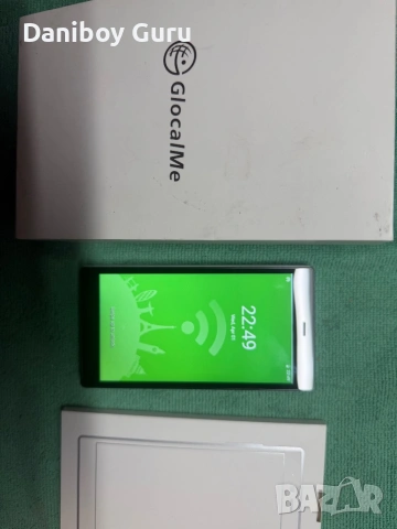 Мобилен рутер GlocalMe G4 Pro, 4G LTE Mobile Hotspot, 5″ сензорен екран, преносим WiFi рутер, снимка 8 - Рутери - 54059759