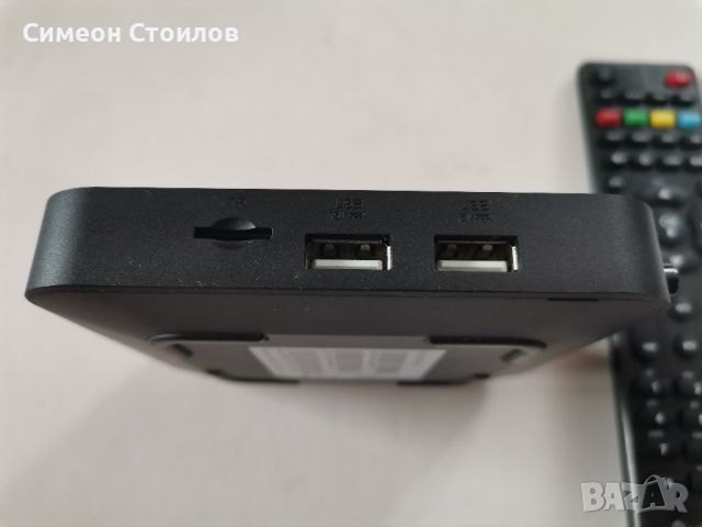 Отключен Vivacom TV-BOX с Android , снимка 11 - Приемници и антени - 45133476