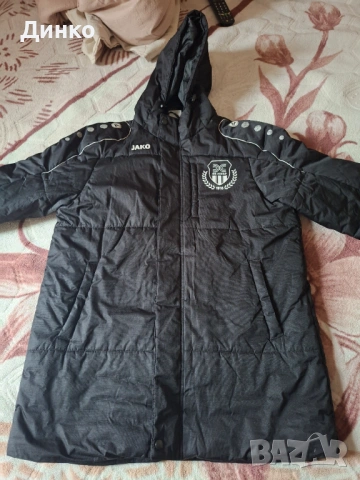 Шуба Jako!+Подарък тениска Jako!