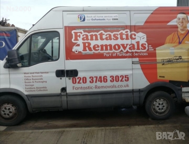 Ивеко Iveco 2009 2.3 35s12 на части, снимка 2 - Части - 52632081