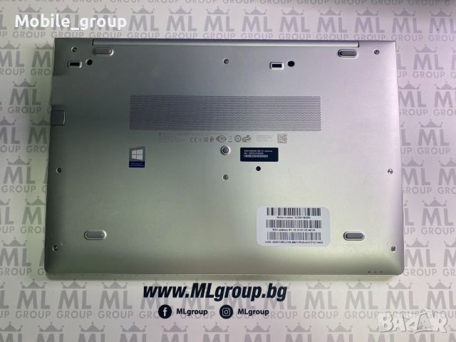   #Лаптоп HP EliteBook 850 G6, втора употреба., снимка 2 - Лаптопи за работа - 45965352