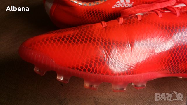 Adidas F 30 Football Boots Размер EUR 45 1/3 / UK 10 1/2 бутонки 159-14-S, снимка 8 - Футбол - 45557325