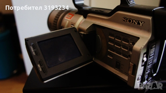 Sony vx2000 MiniDV, снимка 5 - Камери - 53665036