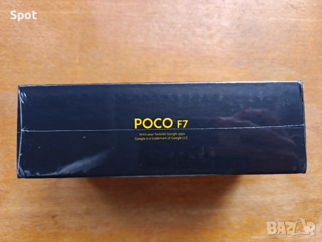 Poco F7 12/256 Black, снимка 5 - Xiaomi - 52060681