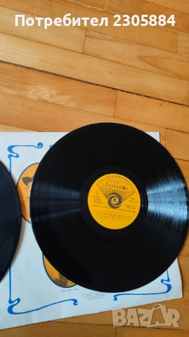 Плоча Балкантон Песни за душата, снимка 4 - Грамофонни плочи - 53209450