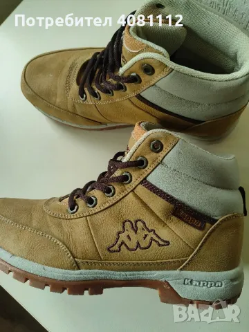 Мъжки боти , снимка 2 - Спортни обувки - 49663191