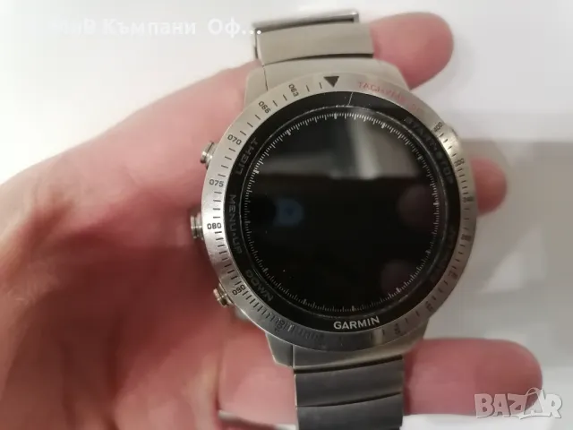 Мъжки часовник Garmin Fenix Chronos , снимка 1 - Мъжки - 49482553