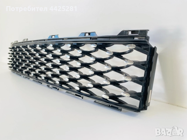 решетка в предна броня Fiat 500 модел след 2015 г. #1059V., снимка 2 - Части - 52929244